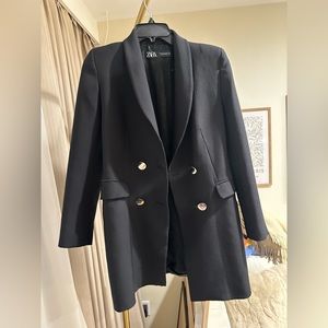 Zara women suit jacket